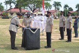 Polda Kalsel dapat tambahan kekuatan 523 orang Bintara