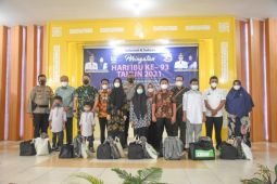 Peringatan Hari Ibu di Tebing Tinggi