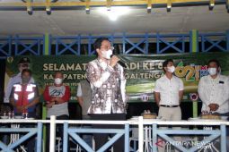 Bupati: Tetap patuhi prokes pada pagelaran seni budaya