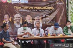 Tiga tahun program Pancakarsa Bogor berhasil hapus desa tertinggal