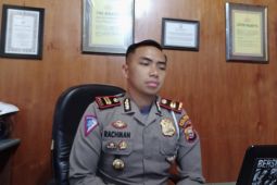Polres Ternate tilang 5.432 kendaraan, begini penjelasannya