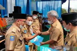 Rejang Lebong terbitkan ratusan KTP-el untuk penduduk pemula