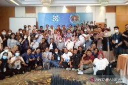 UKW Angkatan 38 ditutup, 53 peserta dinyatakan kompeten