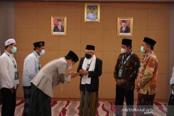 Wapres imbau PCI NU sebarkan ajaran Islam moderat