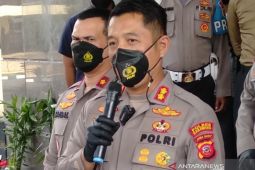 Polres Karawang lokalisir tempat-tempat kerumunan pada malam tahun baru