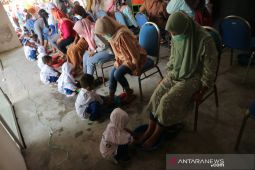 Basuh Kaki Ibu