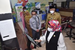 Mal pelayanan publik kota jambi layani 115 perizinan