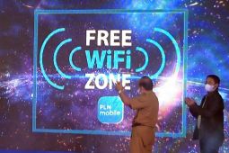PLN Kalselteng luncurkan WIFI Zone