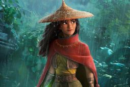 Film Disney "Raya and the Last Dragon" pimpin nominasi terbanyak di Annie Awards