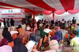 Akhir Desember 2021, Kalbar targetkan capaian vaksinasi 64 persen