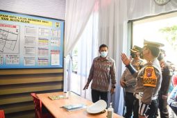 Wali Kota Kediri ingatkan antisipasi penyebaran COVID-19 saat perayaan Natal