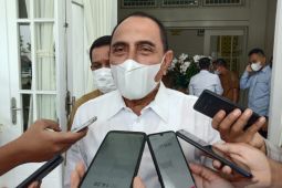 Pemrov Sumut perketat  pengawasan antisipasi praktik joki vaksinasi