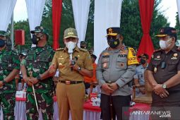 11.700 personel  gabungan amankan Natal dan Tahun Baru di Sumut
