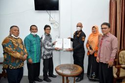 Pemkab Bener Meriah teken MoU pinjam pakai lahan PT Teusam Hutan Lestari