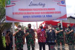 Kalbar lanjutkan Jalan Perawas percepat waktu tempuh Pontianak - KKU