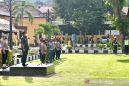Pemko Sabang apel pasukan operasi lilin Seulawah, COVID-19 jadi perhatian