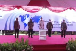 Mendag lepas ekspor senilai Rp35,03 triliun dari 26 provinsi