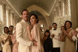 Film "Death on the Nile" siap rilis di bioskop pada 11 Februari
