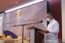 Pemindahan ibu kota perhatikan masyarakat Kaltim