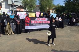 Gerakan ibu mencari keadilan sebut Aceh darurat kekerasan seksual