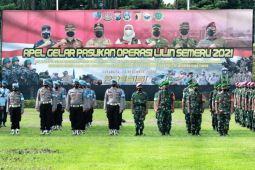 Amankan Natal dan tahun baru, Polda Jatim dirikan 87 pospam