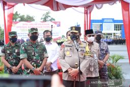 Kapolda Kalsel: Penangkapan Densus 88 upaya pencegahan