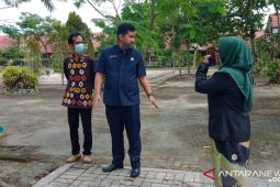 Ketua DPRD tinjau infrastruktur sekolah penunjang PTM