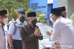 Wapres Maruf Amin pesan Timnas perkuat stamina dan kecepatan jelang final AFF