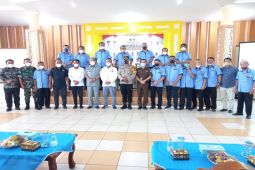 Ketua PWI Sumut : SDM wartawan harus terus berupaya lebih baik