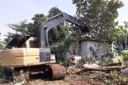 Pengosongan lahan UIII hari kedua tuntaskan 27 bidang