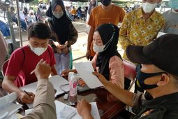 48.902 warga Mukomuko telah divaksin lengkap