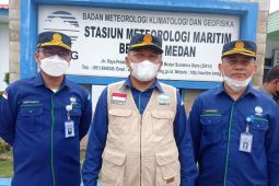 96,8 persen wilayah Indonesia hujan saat Natal dan tahun baru, prakiraan BMKG