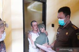 Kejari Banjarmasin hentikan penuntutan tersangka KDRT berkat keadilan restoratif