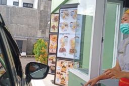 HokBen sudah buka enam gerai di Medan