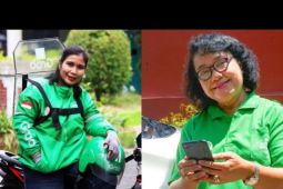 Tak kenal lelah, cerita 'super woman' yang bekerja keras untuk keluarga