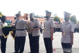 Sebanyak 184 putra Papua lulus SPN Polda Bengkulu