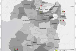 2 warga Sukabumi positif COVID-19 usai perjalanan luar kota