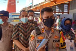 Polres Sukabumi targetkan seluruh nelayan divaksinasi COVID-19