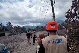 Bantuan untuk pengungsi bencana Semeru mulai fokus pembangunan hunian
