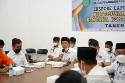BPBD Tanah Bumbu susun dokumen kontijensi banjir