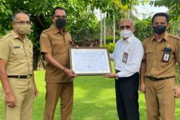 Gianyar raih penghargaan karena salurkan dana desa tercepat tahun 2021