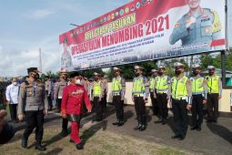 Pemkab Belitung tidak mengizinkan acara perayaan malam Tahun Baru 2022