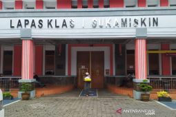 Kemenkumham Jawa Barat ajukan 437 napi dapat remisi Natal