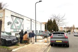 IIC London terus mendorong pembangunan Masjid Indonesia