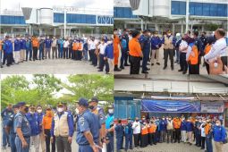 BMKG perkuat pengendalian Posko Nataru di Sumut