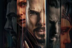Marvel Studios resmi rilis teaser sekuel film "Doctor Strange"