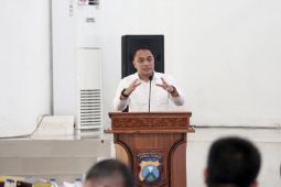 Wali Kota Surabaya keluarkan Surat Edaran terkait Natal 2021 dan Tahun Baru 2022