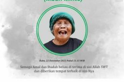 Mbah Minto meninggal dunia, sempat dirawat 10 hari di rumah sakit