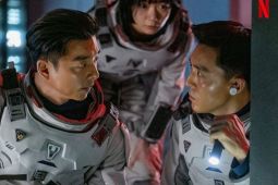 Serial Netflix "The Silent Sea" siap tayang perdana Jumat ini