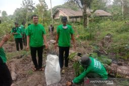Balangan's Balida Village plants rare trees to support ecological awareness